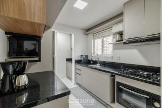 Apt com Churrasqueira a 700m da praia SIR0501 - Itapema - 7