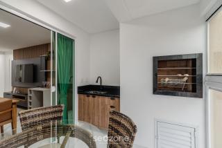 Apt com Churrasqueira a 700m da praia SIR0501 - Itapema - 4