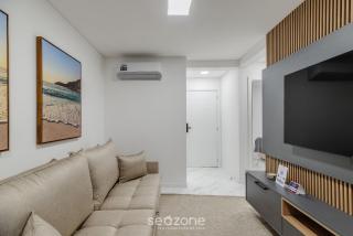 Apt com Churrasqueira a 700m da praia SIR0501 - Itapema - 5