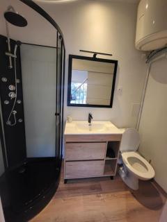 Maisonnette indépendante 48m2 , parking privé - Lagarrigue - 6