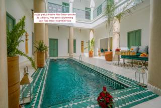 Riad Sarah Sabrina - Marrakech - 9