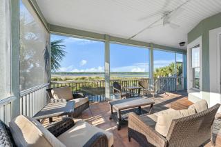 Waterfront Beach Oasis Private Pool Deck & BBQ - Gulf Shores - 9