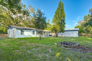 3 Mi to USF Chic Home with Yard in Tampa! - Tampa - 8