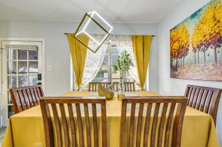 3 Mi to USF Chic Home with Yard in Tampa! - Tampa - 4