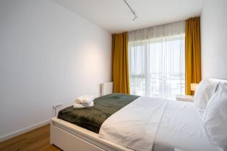 Blue Lagoon-1 BR Amazing Balcony - Bucarest - 7