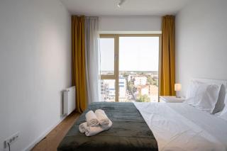 Blue Lagoon-1 BR Amazing Balcony - Bucarest - 3