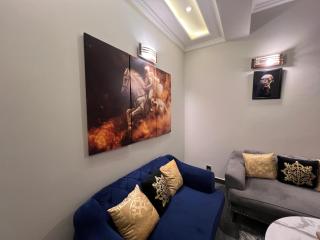 SMOOKY LOUNGE - 1BHK NETFLIX-HEATED - ISB LUx - Islamabad - 2