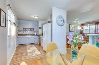 4 Mi to Dtwn Home with Fenced Yard in Portsmouth! - Portsmouth - 9