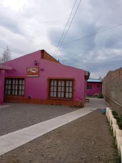 Hospedaje FORMOSA - El Calafate - 9