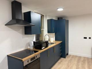 Modern 1 BR - 5 min walk from Princess Street EB1 - Edimburgo - 6