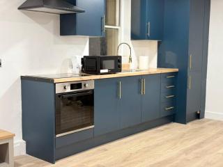 Modern 1 BR - 5 min walk from Princess Street EB1 - Edimburgo - 1