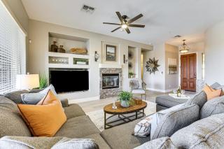Anthem Oasis with Pool, Hot Tub and Golf Course View - Anthem - 7