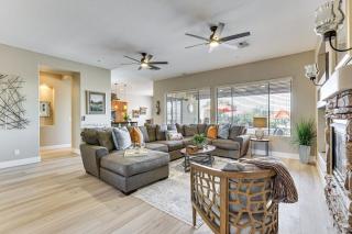 Anthem Oasis with Pool, Hot Tub and Golf Course View - Anthem - 6