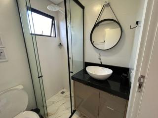 Apartamento novo no Crisalidas com 02 quartos - Foz do Iguaçu - 2