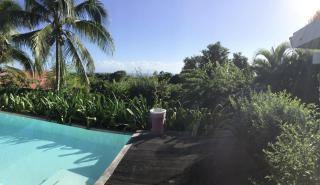 Magnifique maison avec piscine à débordement à Marie Galante - Beaurenom - 6