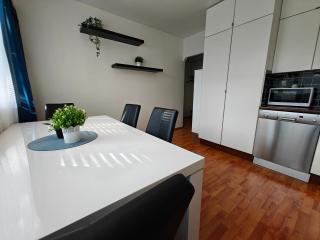 Railway st. central cozy apart+P - Oulu - 6