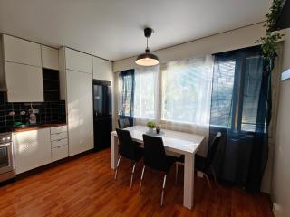 Railway st. central cozy apart+P - Oulu - 4