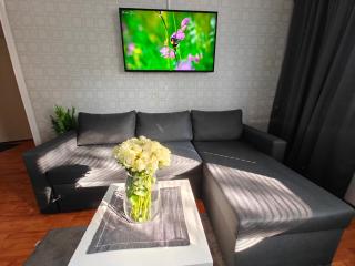 Railway st. central cozy apart+P - Oulu - 5