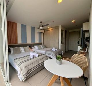 Loft a 100mt de la playa Bello Horizonte - - 6