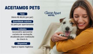 Classe Apart Hotel - 7