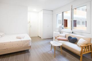 Studio rénové - Résidence Front de Mer - Menton - Mentone - 8