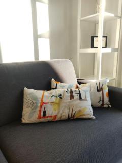 Ruhige 2-Zimmer Wohnung in zentraler Taunus Lage - 2