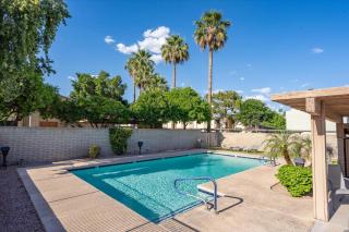 Wild Wild West Foosball Fire Pit & Shared Pool - Scottsdale - 6