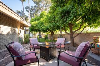 Wild Wild West Foosball Fire Pit & Shared Pool - Scottsdale - 7