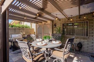 Wild Wild West Foosball Fire Pit & Shared Pool - Scottsdale - 5