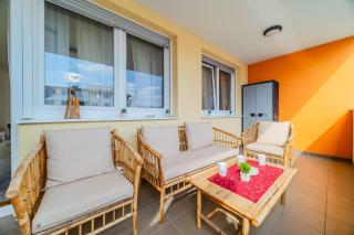 Apartment Saga With Terrace And Parking - Happy Rentals - Zagreb - 1