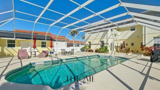 Flagler Beach Bed and Breakfast Pool jaccuzzi Suite - Flagler Beach - 7