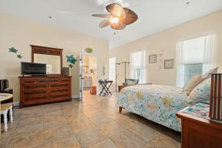 Flagler Beach Bed and Breakfast Pool jaccuzzi Suite - Flagler Beach - 5