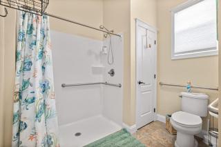 Flagler Beach Bed and Breakfast Pool jaccuzzi Suite - Flagler Beach - 2