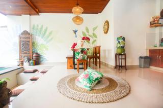 Kolibri villa ubud The beautiful private villa with private pool - Ubud - 7