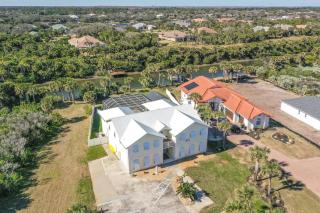 Flagler Beach Bed and Breakfast Pool BBQ Suite - Flagler Beach - 4