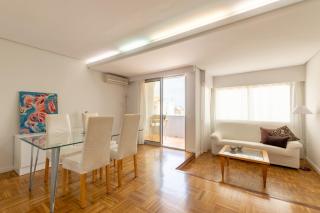 Very central and sunny apartment in Gran Via - 8