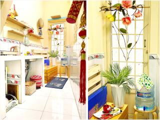 The Harmony Homestay - Nhà phố 2 tầng ấm cúng - 1