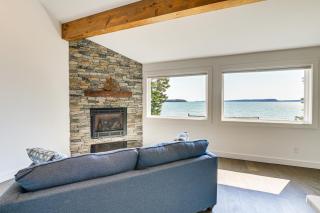 Waterfront Roque Bluffs Hideaway with Private Beach - Machias - 7