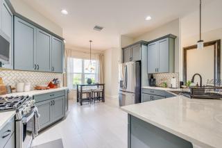 Private Patio and Pool Access Home in The Villages - Leesburg - 2