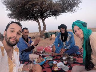 Mhamid Sahara Camp - Mhamid El Ghizlane - 7