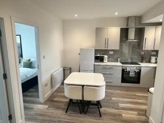New 2 Bed Preston City Centre Flat - Sleeps 4 - Preston - 3