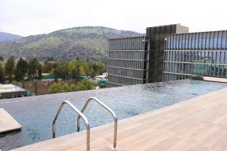 HOM I Inmejorable y Luminoso Estudio en Las Condes - 1