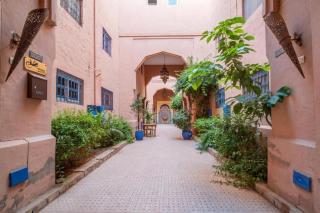 Grand Riad touristique - Marrakech - 7
