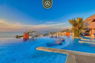 1 BR Condo - Amazing Sunsets Froom the Roof - Pool - Puerto Vallarta - 7