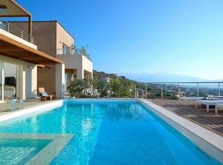 Adeste Villas I Private pools & Stunning seaviews - Kókkinon Khoríon - 9