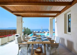 Adeste Villas I Private pools & Stunning seaviews - Kókkinon Khoríon - 6