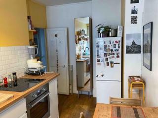 Quiet APT 2Rooms Big Kitchen Canal Saint Martin - Paris - 2