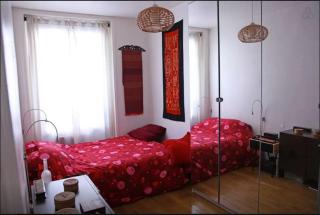Quiet APT 2Rooms Big Kitchen Canal Saint Martin - Paris - 1
