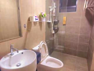 1 Dream - Liberty Arc Studio Netflix 酒店风格适合情侣和小家庭 - Ampang - 9