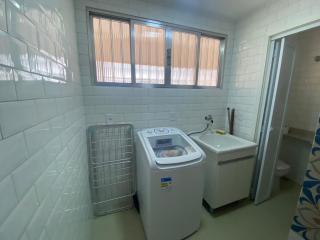 Apartamento pé na areia - 1